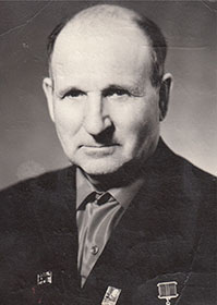 Рябцев Грегорий Васильевич
