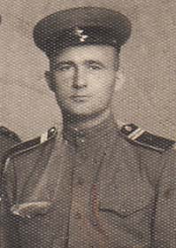 Мышкин Семён Дмитриевич