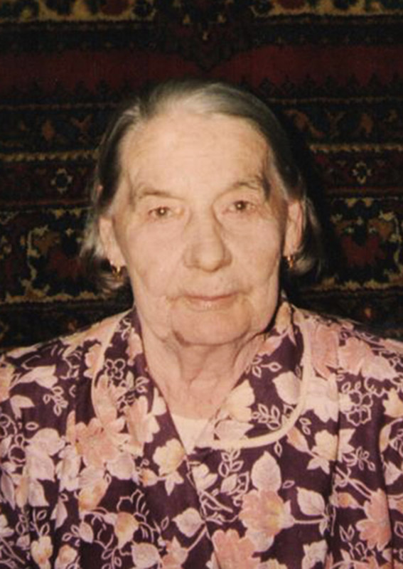 Бархатова Клавдия 