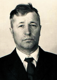 Марчук Петр Дмитриевич