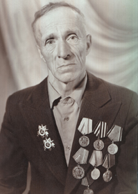 Савчук Петр Алексеевич