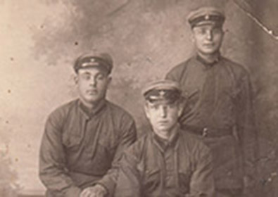 Сычев Павел Захарович