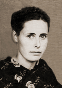 Крушинская Серафима Афанасьевна