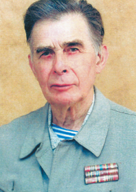 Калашник Дмитрий Максимович