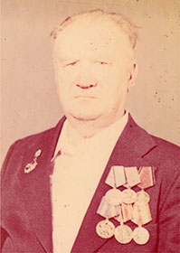 Ильичевский Евгений Павлович