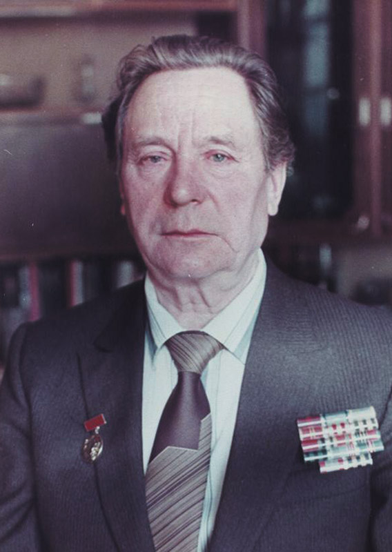 Пономорчук Михаил Лукич