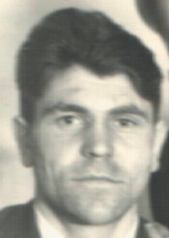 Младенцев Петр Федорович