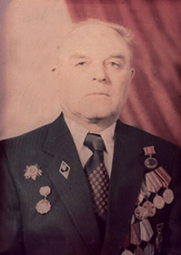 Тихачев Михаил Иванович