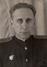 Самошкин Евгений Данилович