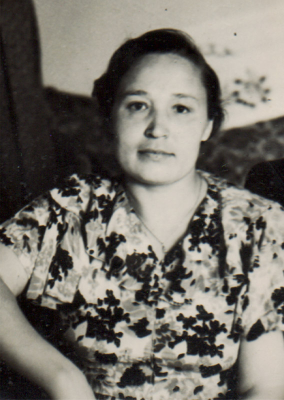 Махарова Клавдия Павловна