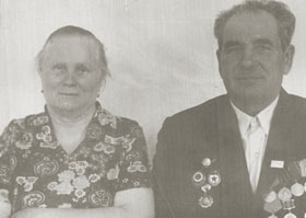 Костяная Приска Петровна