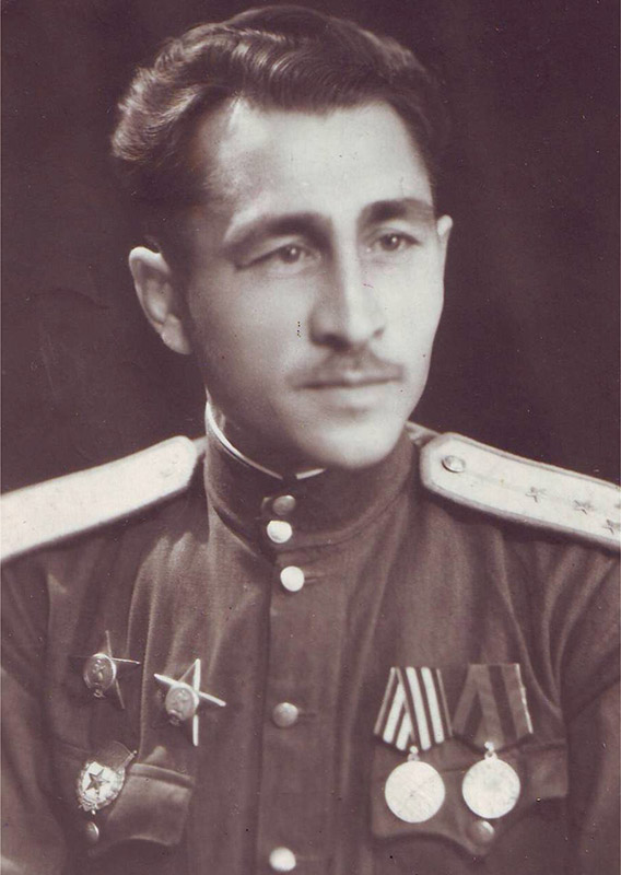 Хабитуев Кирилл Степанович