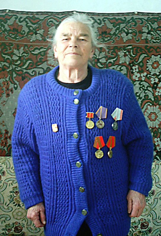 Бояркина Евгения Васильевна