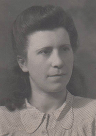 Николаева Рива Шулемовна