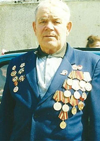 Хоружик Алексей Лукич