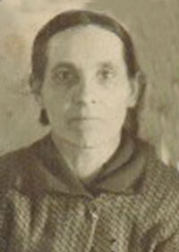 Текалова Пелагея Егоровна