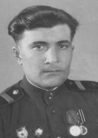 Распутин Павел Иннокентьевич