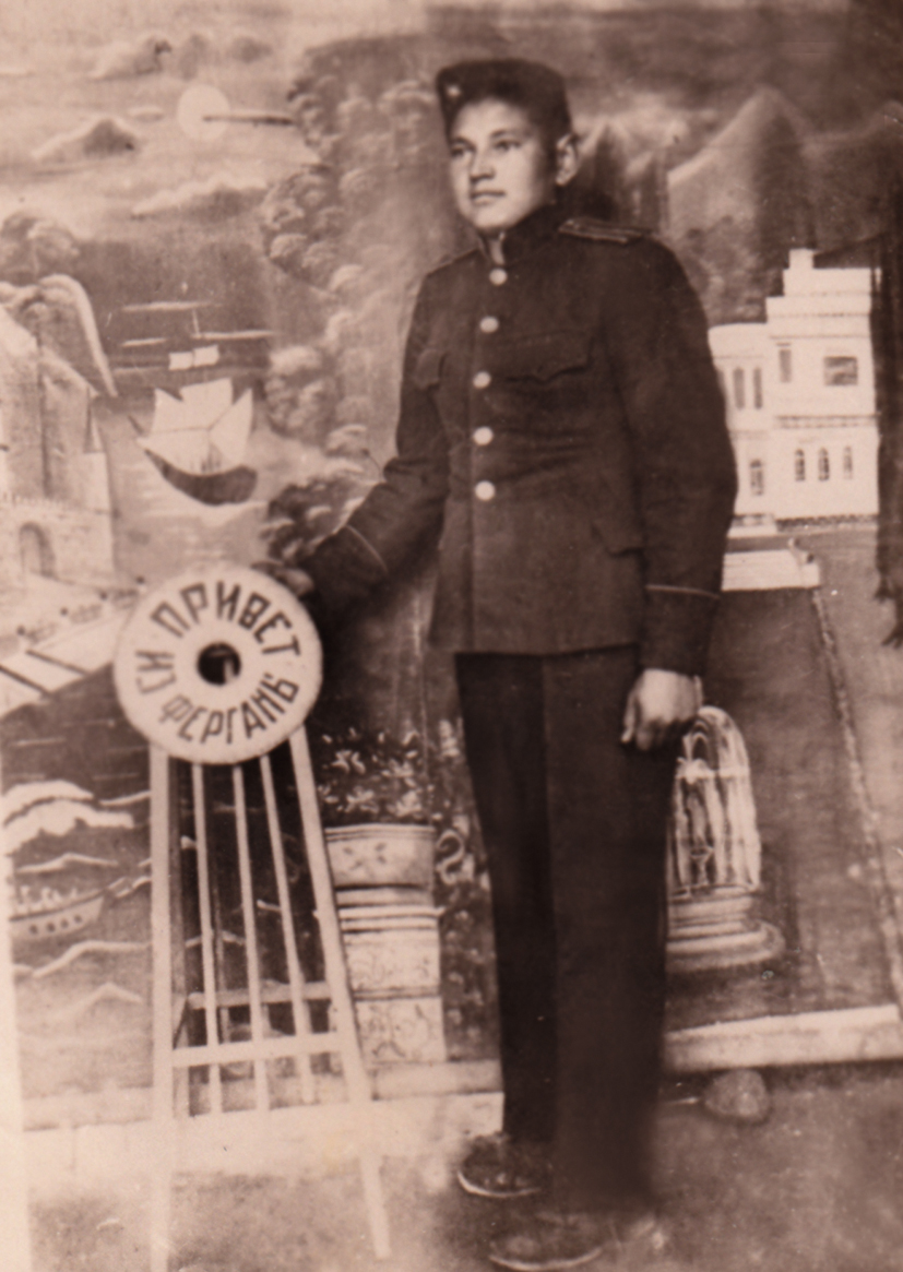 Ветошкин Михаил Иванович