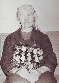 Перфильева Тамара Васильевна