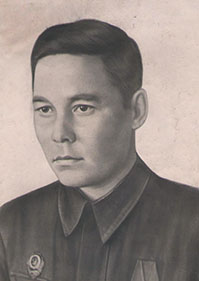 Молоков Георгий Иванович