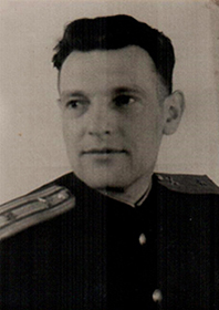 Шманов Николай Алексеевич