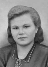 Мещерякова Клавдия Киприяновна