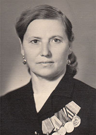 Грудинина Анна Николаевна