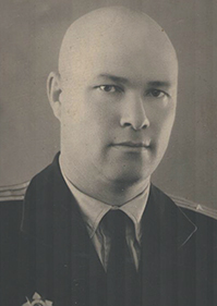 Старжинский Виктор Тимофеевич