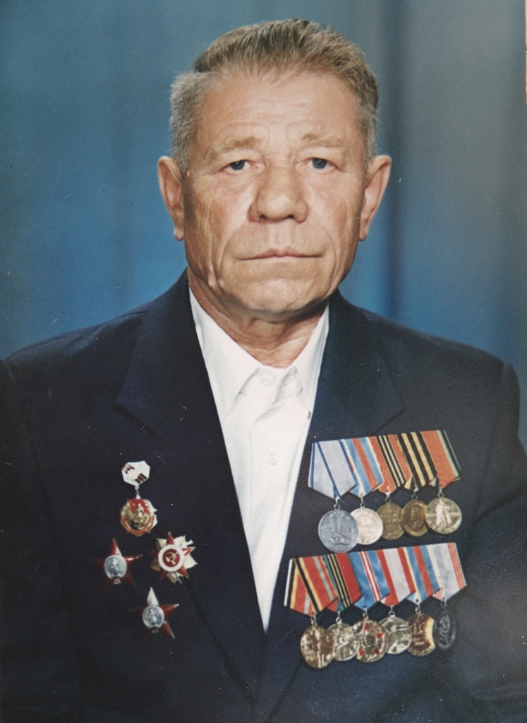 Тетерин Виталий Григорьевич