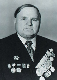 Шавня Владимир Борисович