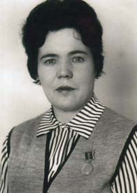 Заяц Варвара Степановна