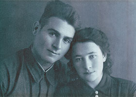 Грузин Степан 