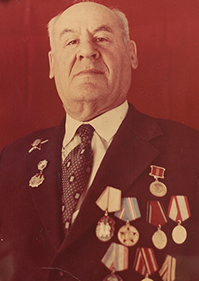 Лифшиц Леонид Зосимович