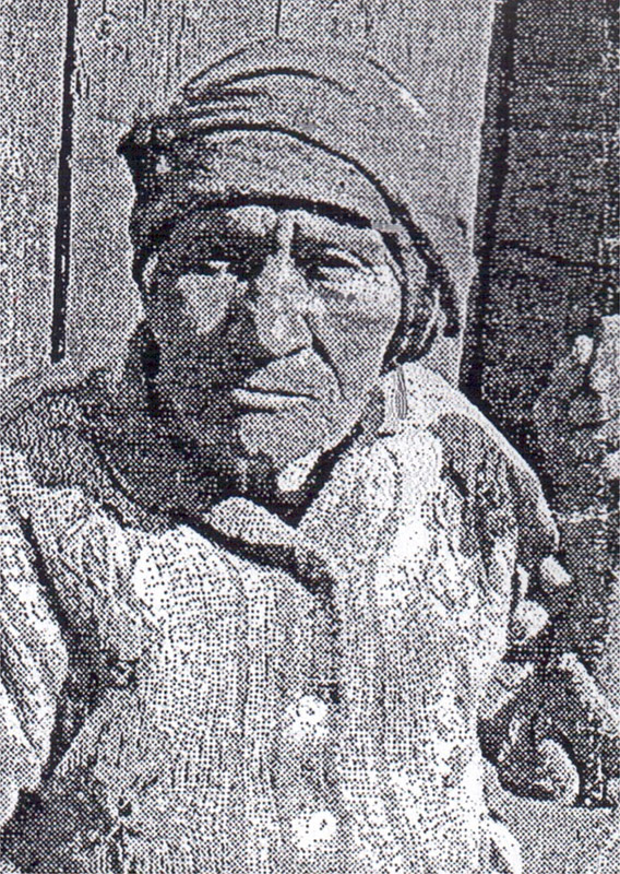 Даниленко Мария Яковлевна