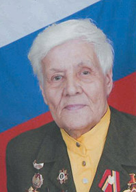 Нечаева Серафима Андреевна