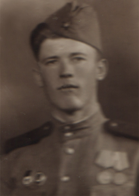 Дудоровский Илья Устинович