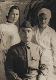 Веселова Галина Федоровна