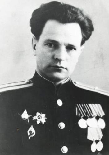 Яковлев Дмитрий Петрович
