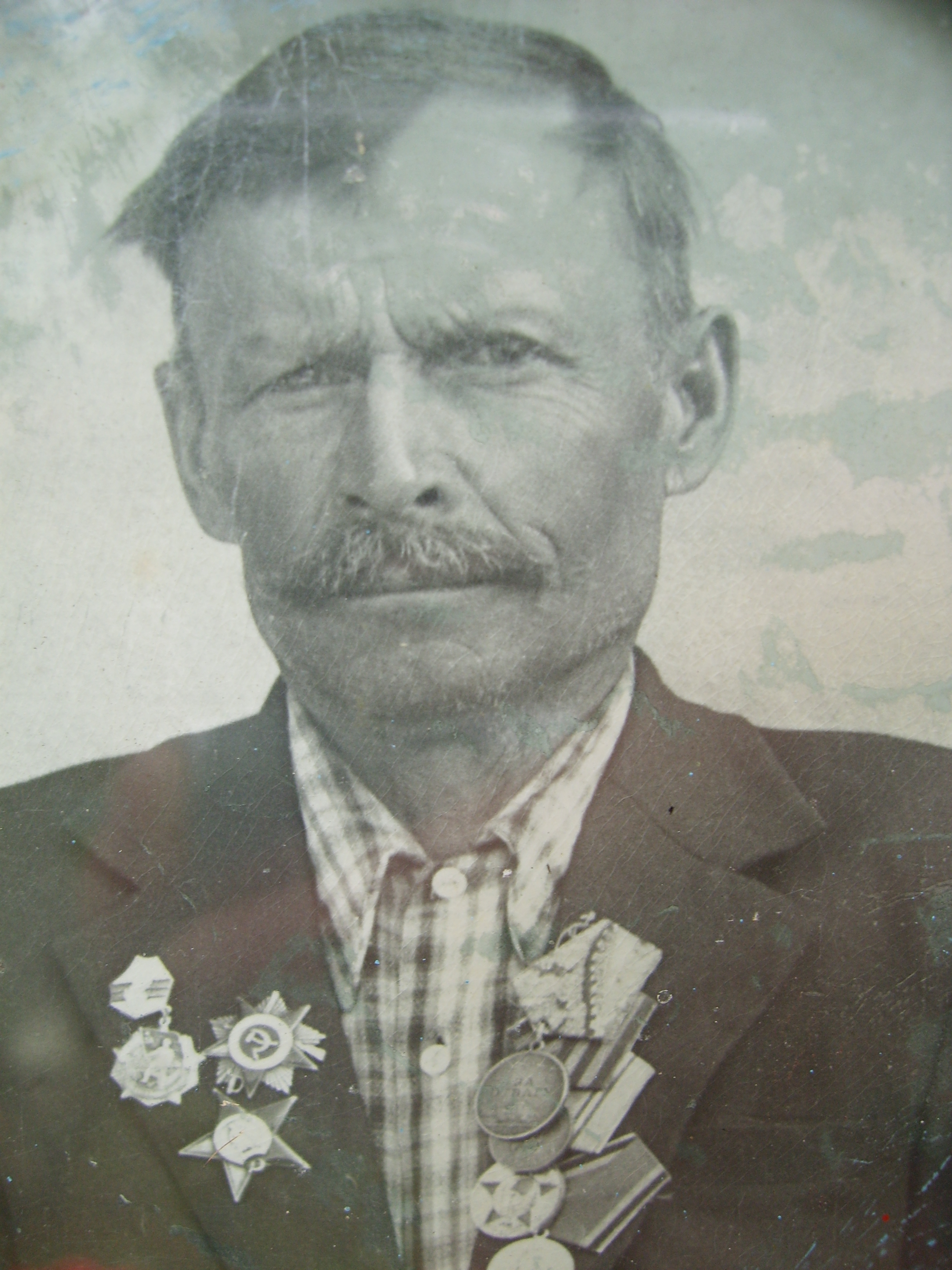 Кабаков Виталий Петрович