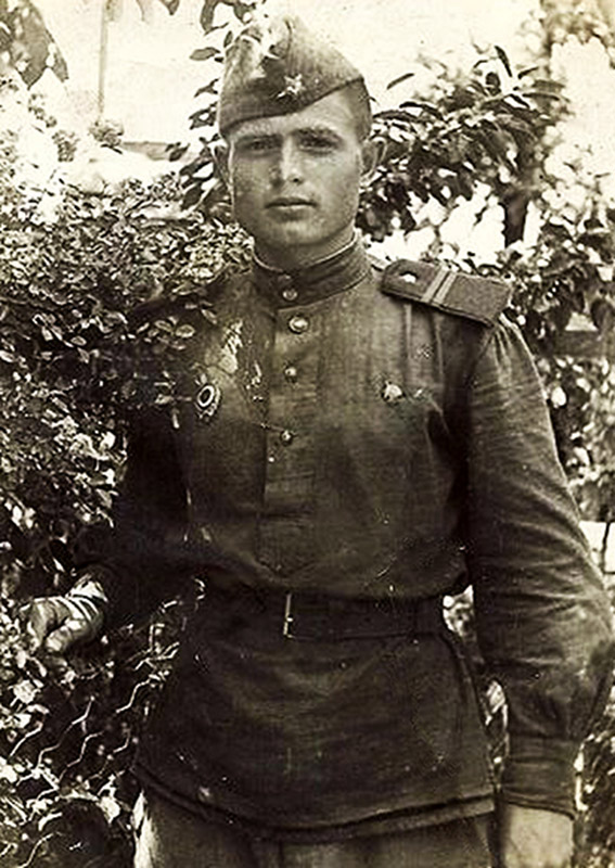 Латарцев Михаил Павлович