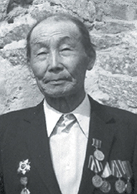 Модонов Александр Иванович