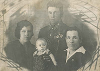 Федюнин Спиридон Филиппович