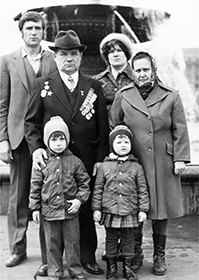 Котомцев Василий Тихонович