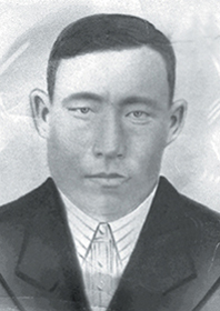 Хулханов Николай Дмитриевич