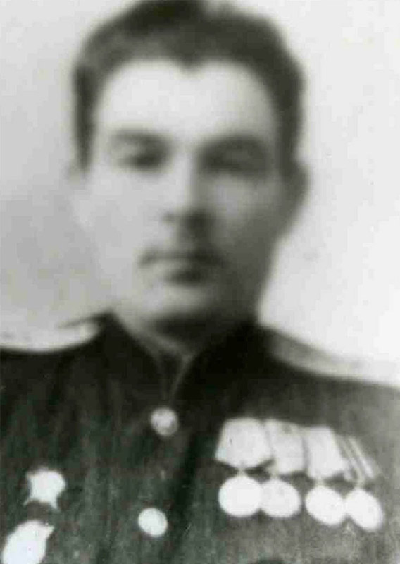 Гордеев Иосиф Емельянович