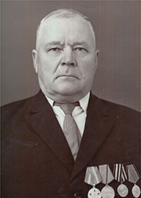 Овчинников Виктор Алексеевич