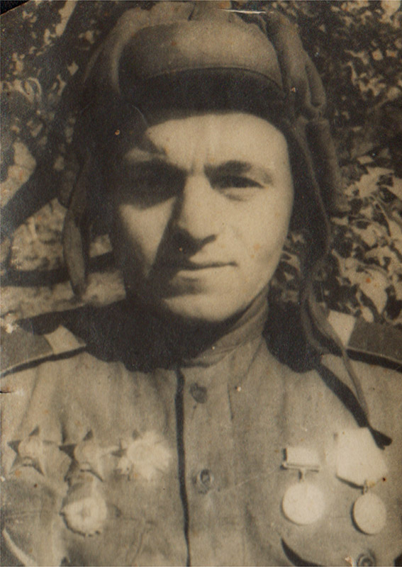 Колесницкий Николай Алексеевич