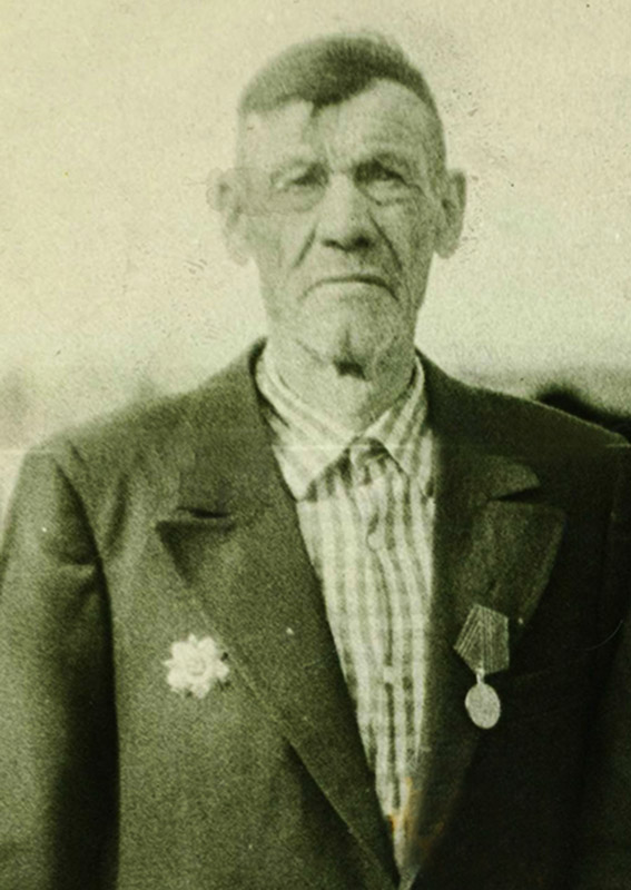 Боровик Степан Федорович