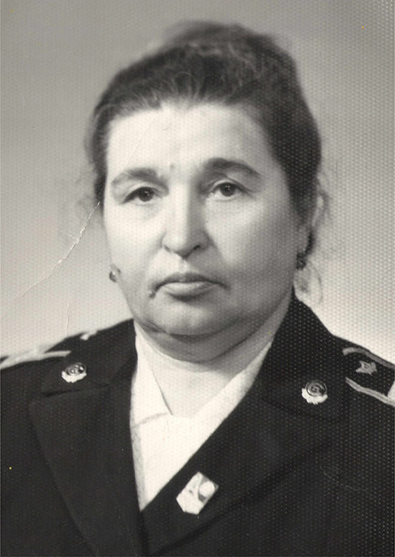 Гранатович Мария Степановна