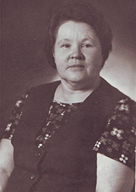 Исаева Анна Алексеевна